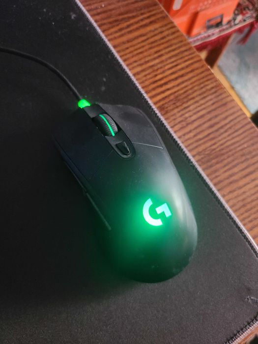 Беспроводна ігрова мишка Logitech G403 Wireless