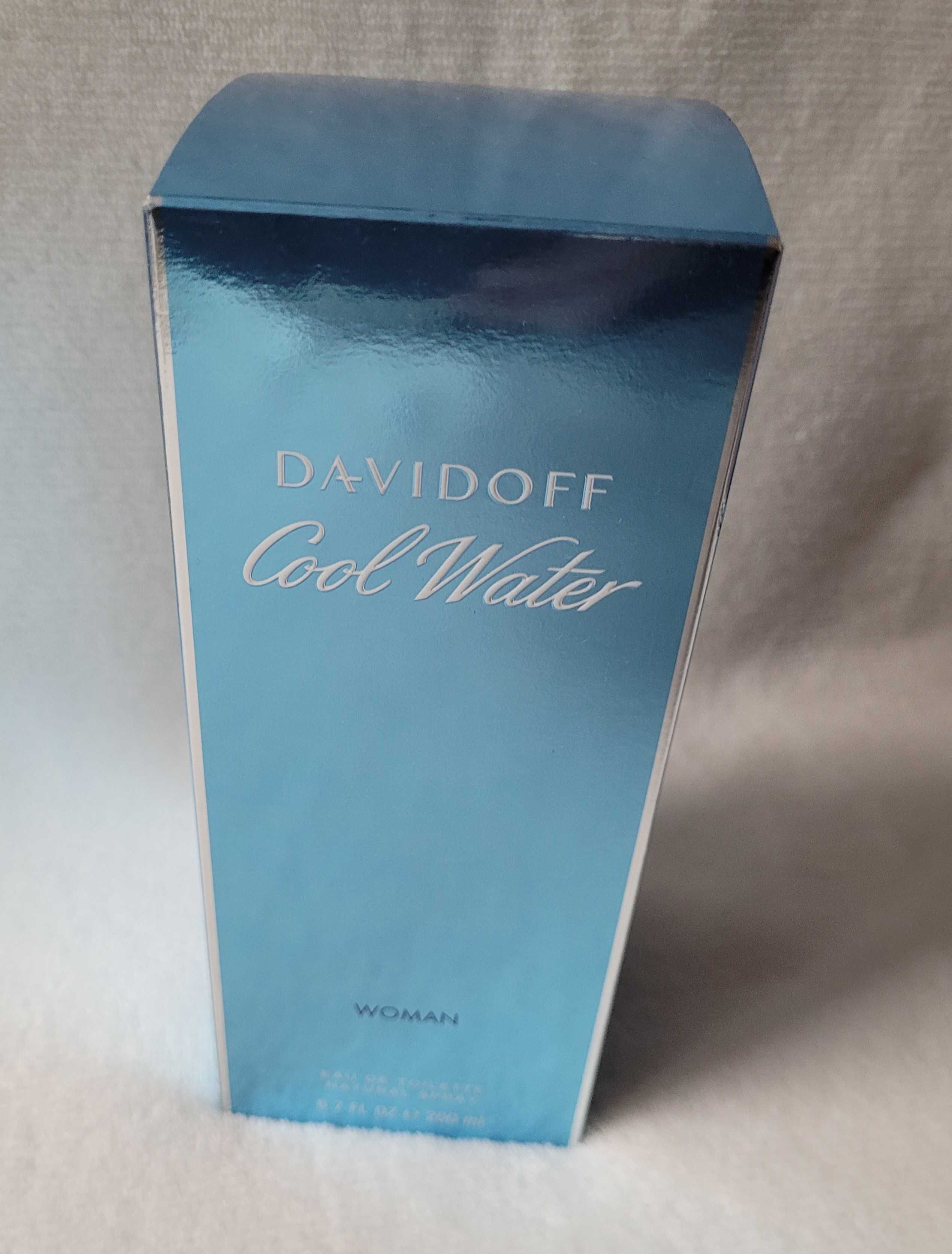 Davidoff Cool Water Woman 200 ml