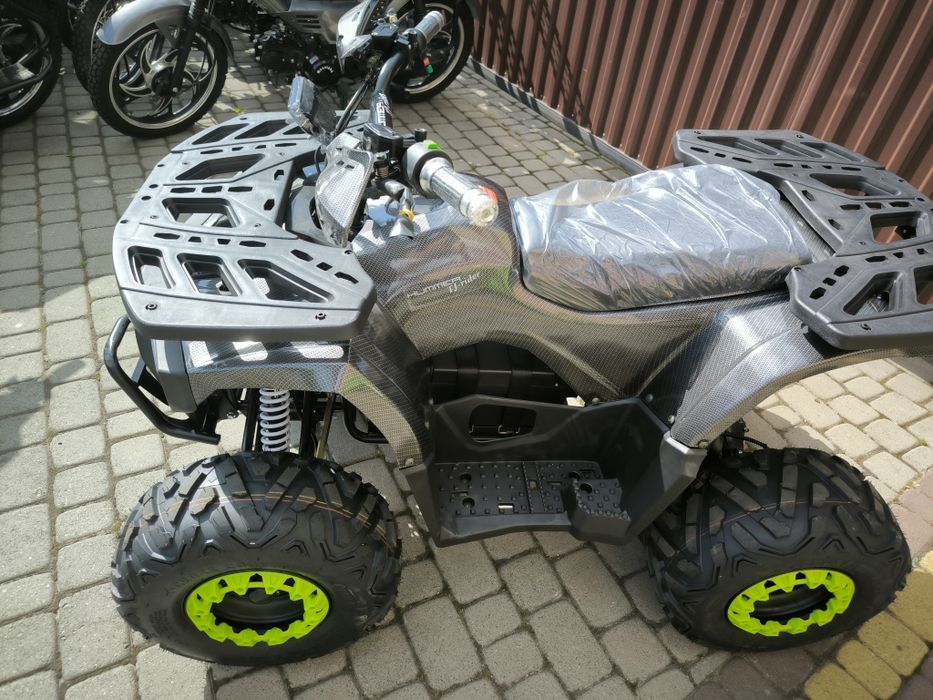 Електроквадроцикл Hummer TJ-Rider 1500W