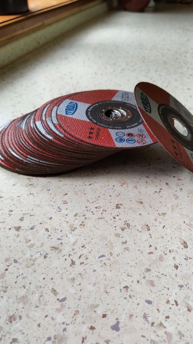 Tarcza do cięcia Inox 125x1 Tyrolit Premium