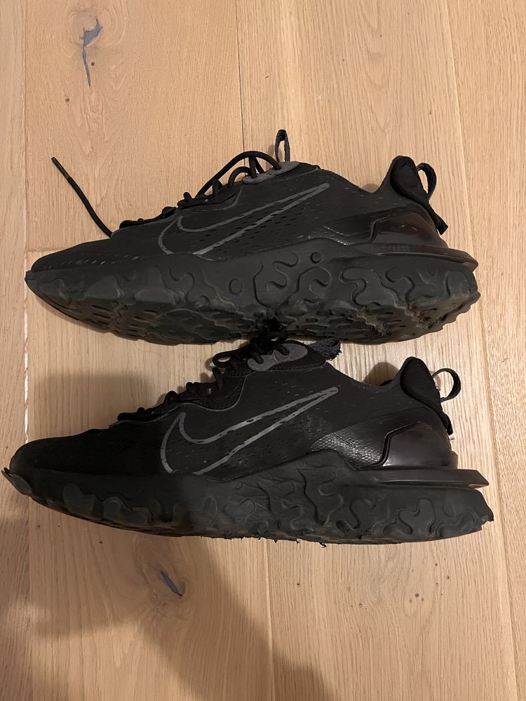 Nike React Vision