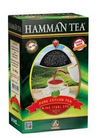 Цейлонський чай HAMMAN TEA - 800 грам