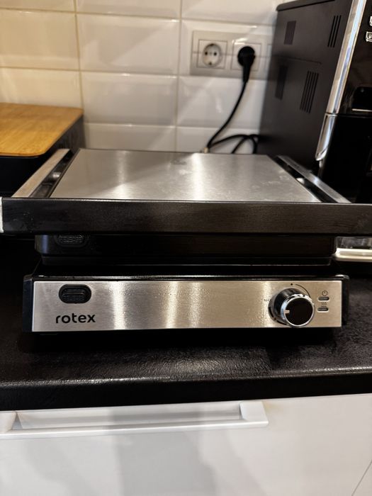 Гриль електричний