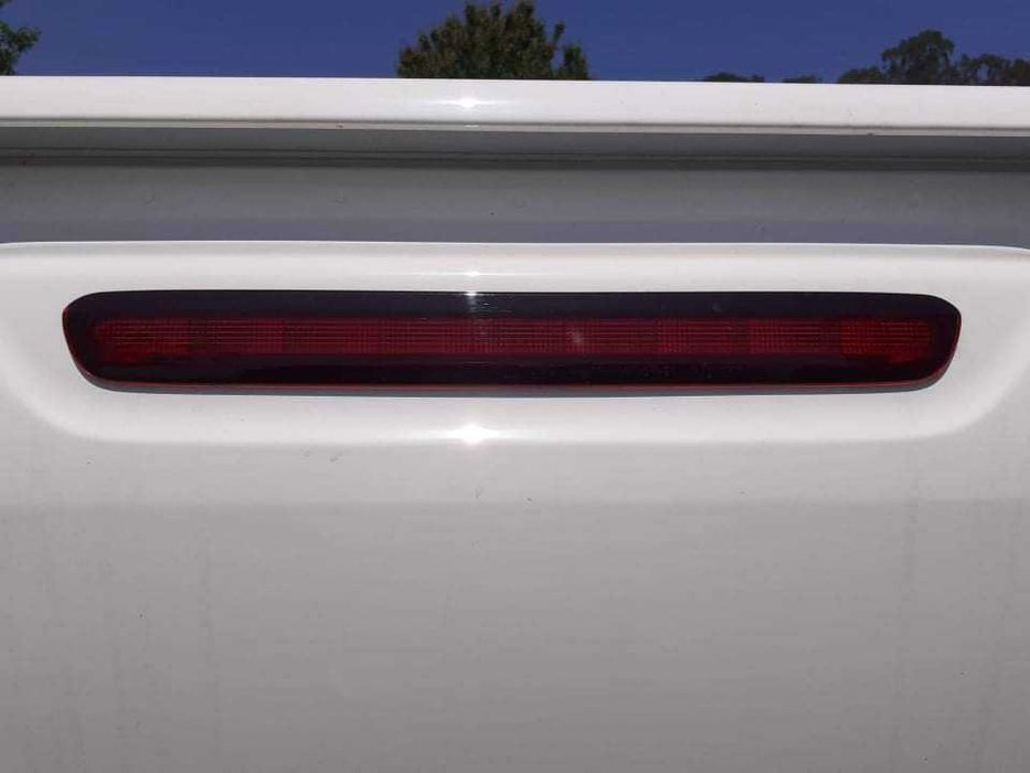 Caixa de toyota hilux nova