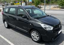 Dacia Lodgy - 30/12/2019 - 7 Lugares - 1.5 Blue DCI Stepway
