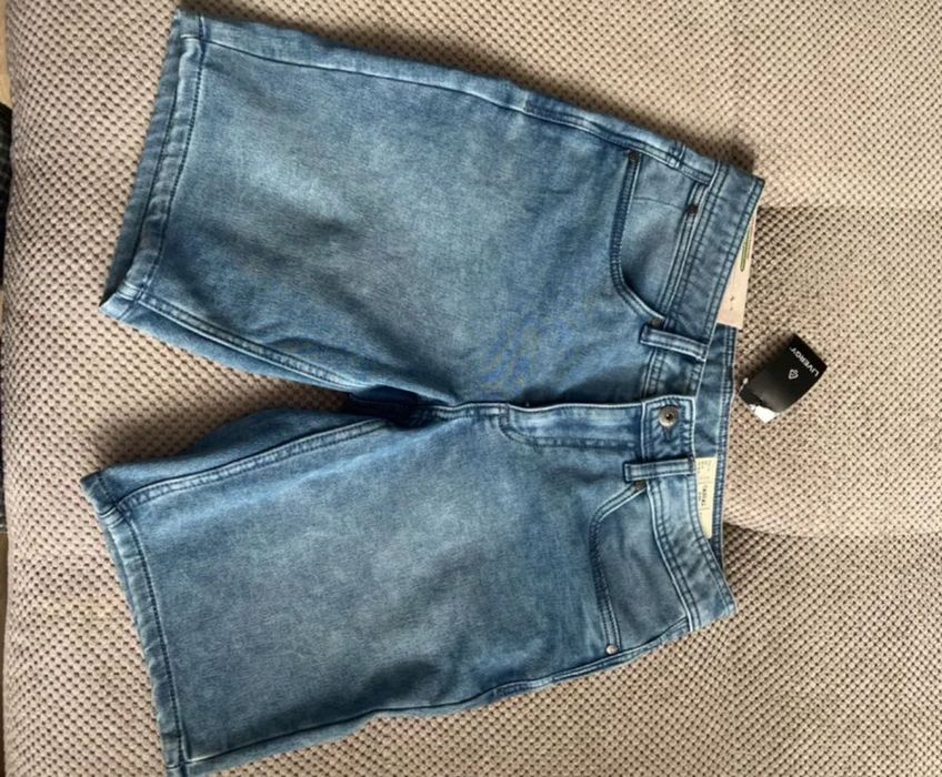 livergy мужские джинсовые шорты