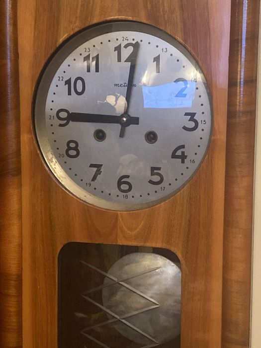 Zegar ścienny Metron