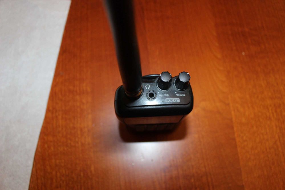 Skaner nasłuchowy UNIDEN BC 92 XLT