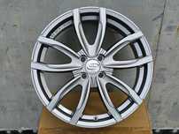Alufelgi 4x98 17 ET31 Fiat Bravo 500 Abarth 595 Panda Barchetta Coupe