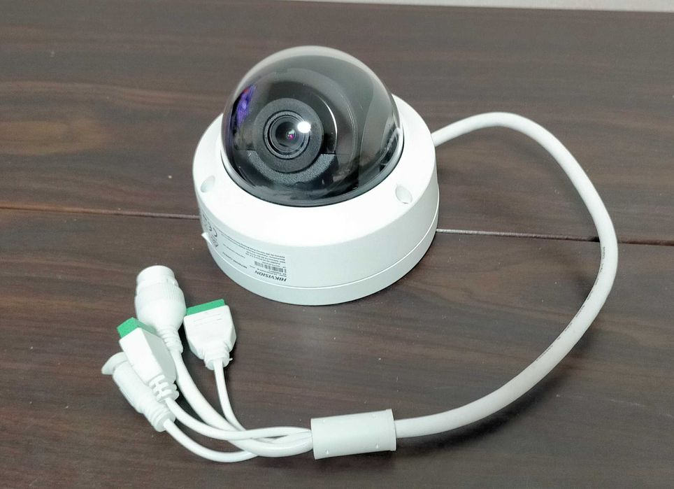 IP видеокамера Hikvision DS-2CD1123G0E-I (2.8 mm)