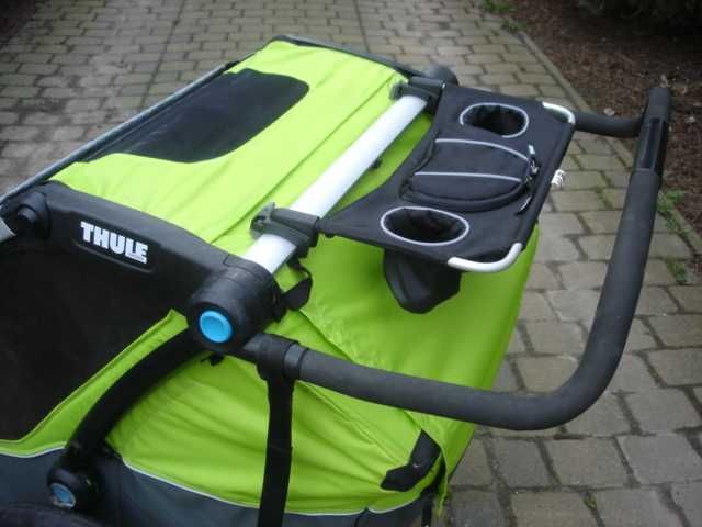 Organizer Thule (tacka) do przyczepek Thule Chariot 2 osobowych