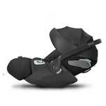 Conjunto Cybex Cloud Z2 e Isofix Z2 cadeira ovo