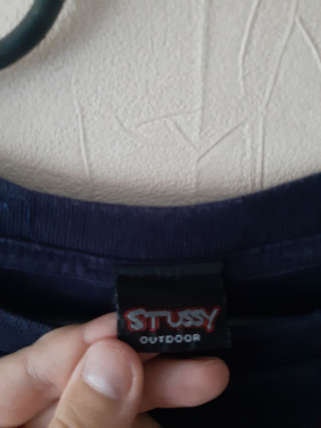 Футболка Stussy vintage