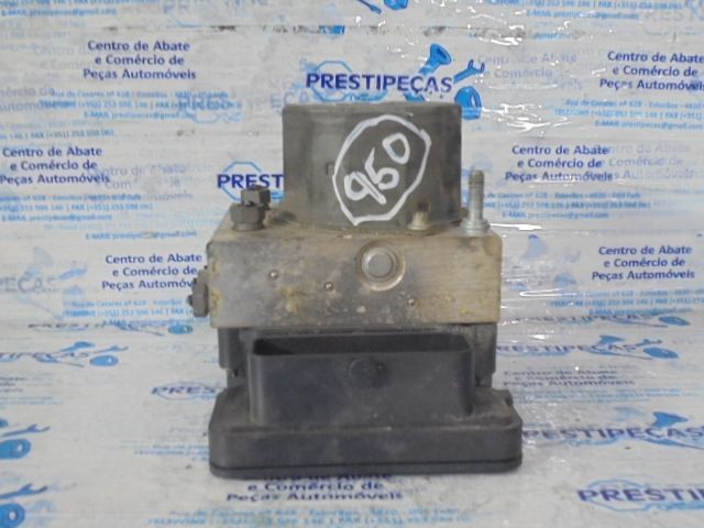 Abs 6R0907379AS0002 6R0907379ASH02 VW POLO 6R FASE 1 2014 1.6TDI 90CV 3P VERMELHO