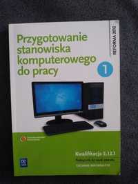 Podręcznik do Technikum Informatycznego