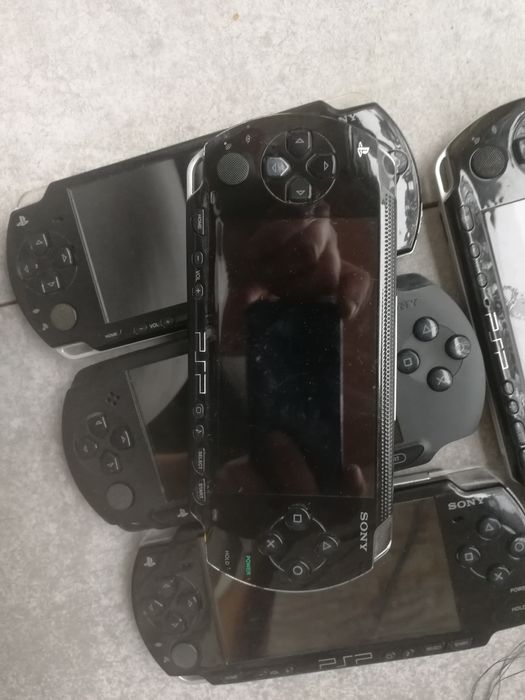 PSP 1004 konsola wysyłka