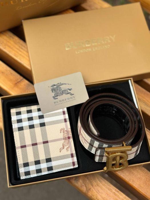 Набір Burberry+Подарок