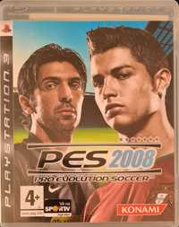 PES 2008 PS3      .