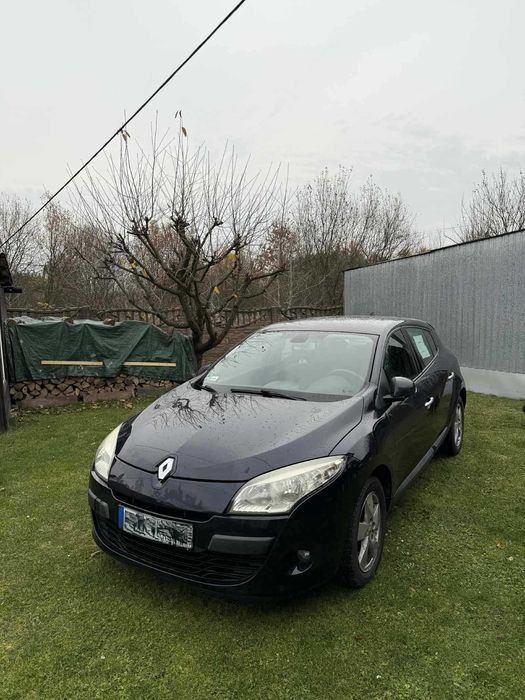 Renault Megane III
