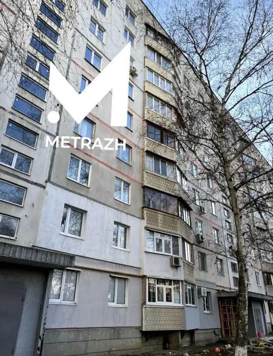 Продается 3-х комнатная квартира 5/9, Алексеевка Ахсарова 20 (89796)