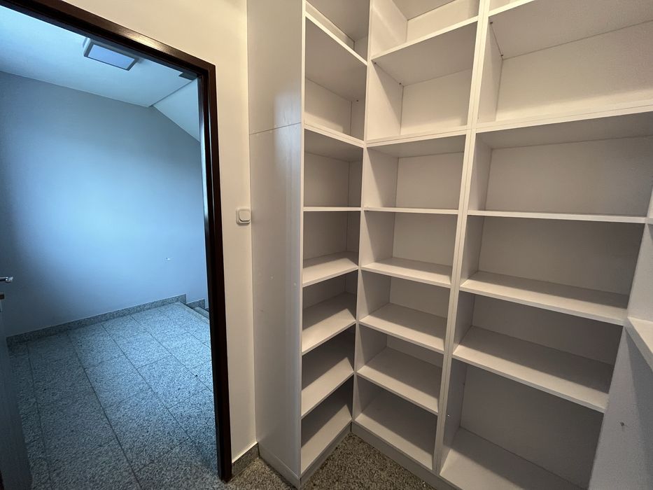 Komórka lokatorska, magazyn Lewandowskiego Nowe Miasto