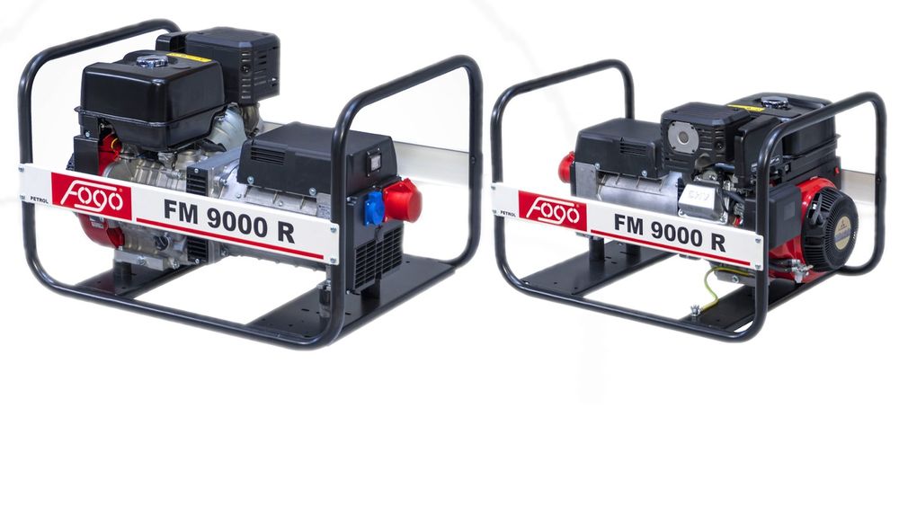 Agregat Fogo Fm 9000R