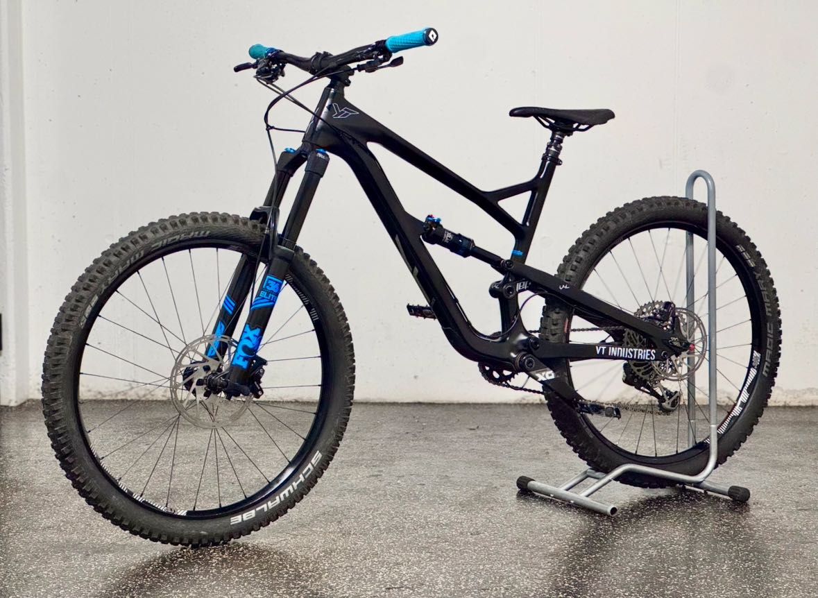 YT  Jeffsy CF  jak NOWY Rama L 27,5 Fox 36 Elite/ Performance Elite XO