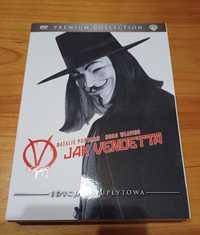 V jak Vendetta  - edycja dwupłytowa