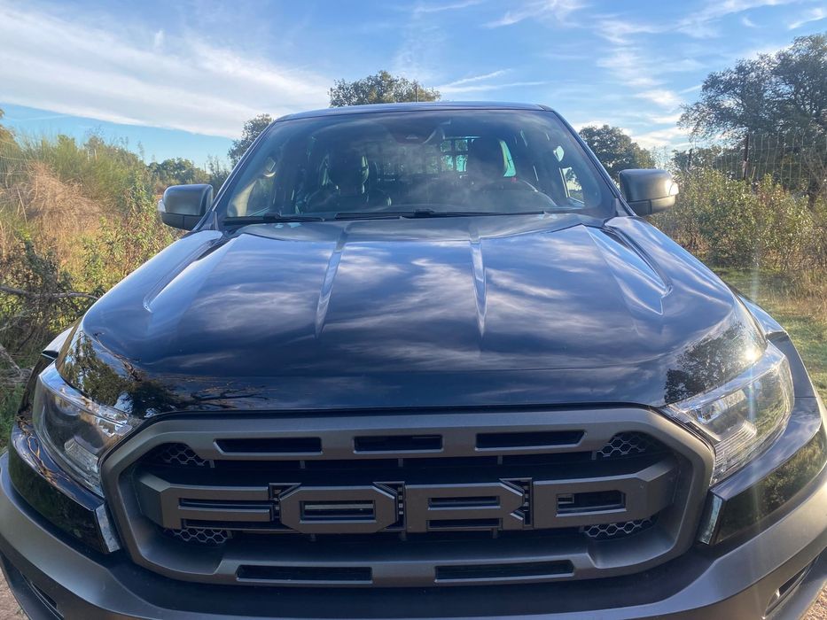 Ford Ranger 2.0 TDCi CD Raptor 4WD