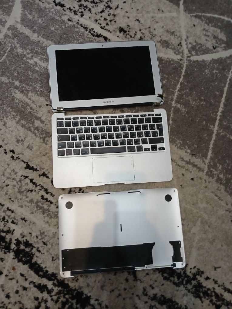 Корпус до macbooc air11 a1370
