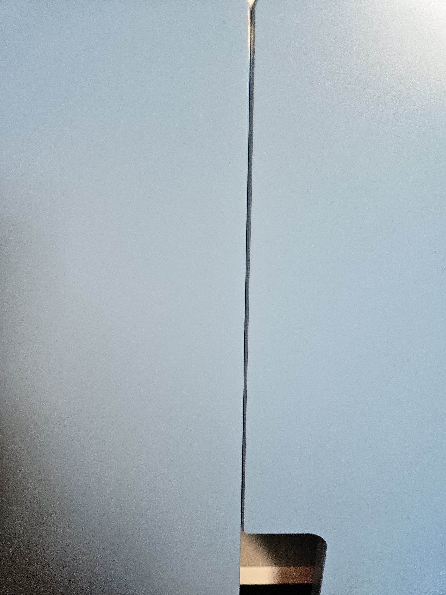 Szafa dla dzieci Ikea Stuva, wysokość 129cm fronty zielony i niebieski