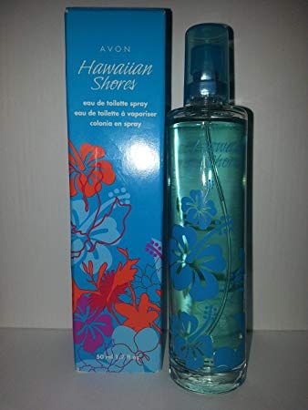 Havaiian Shores Avon 50ml Unikat