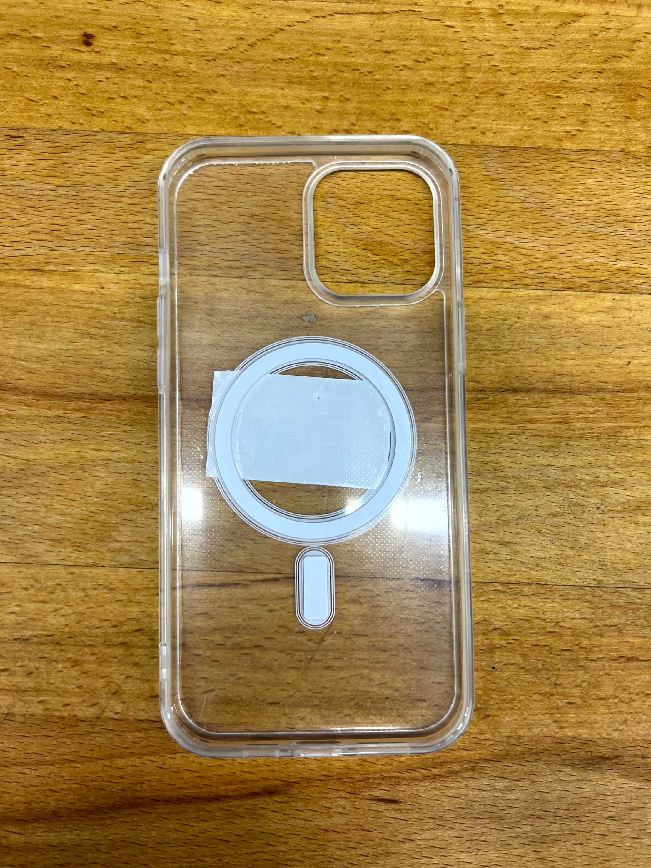 Etui do Iphone 12 Pro MAX MagSafe plecki