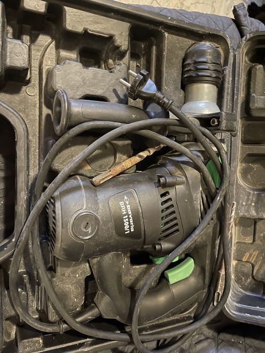 Berbequim Bavaria 1500/1