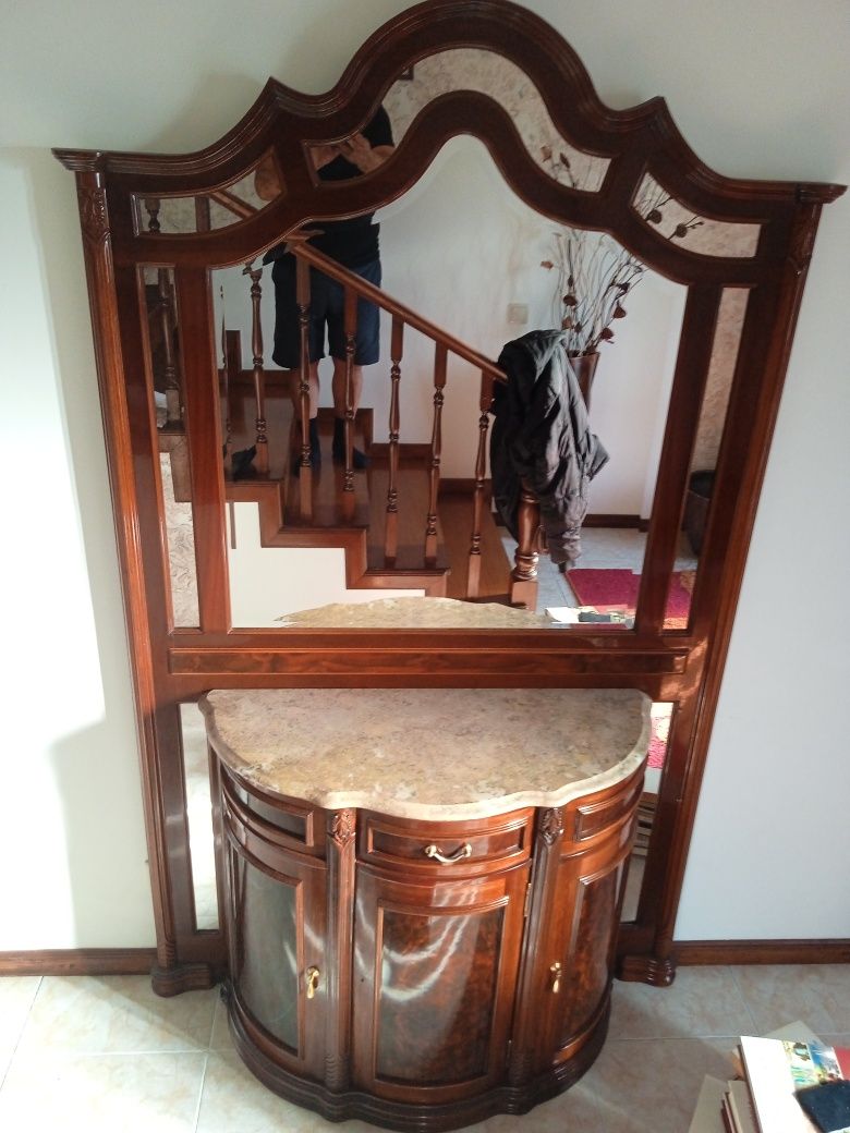 Vendo móvel de holl de entrada