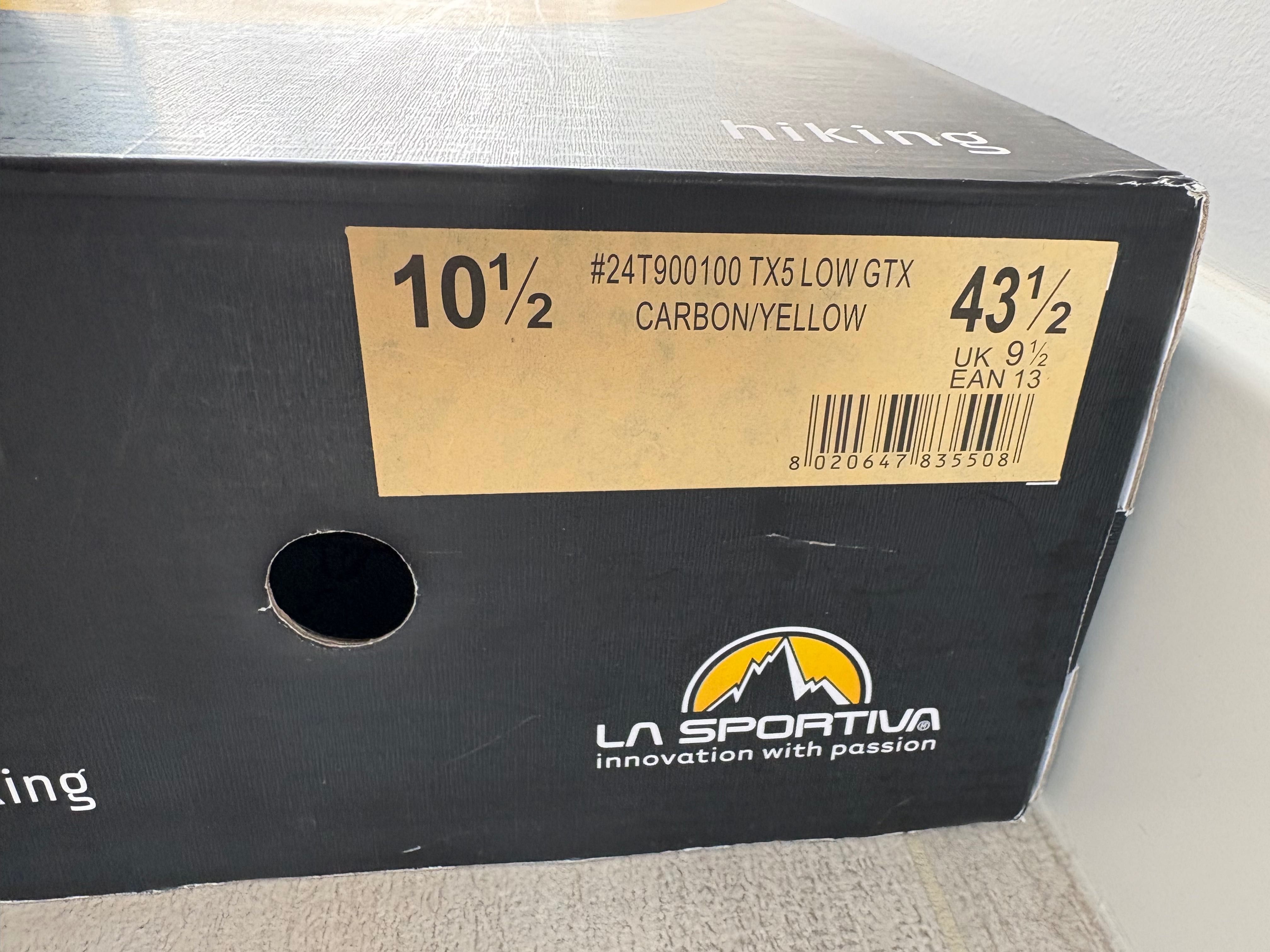 La Sportiva tx5low gtx