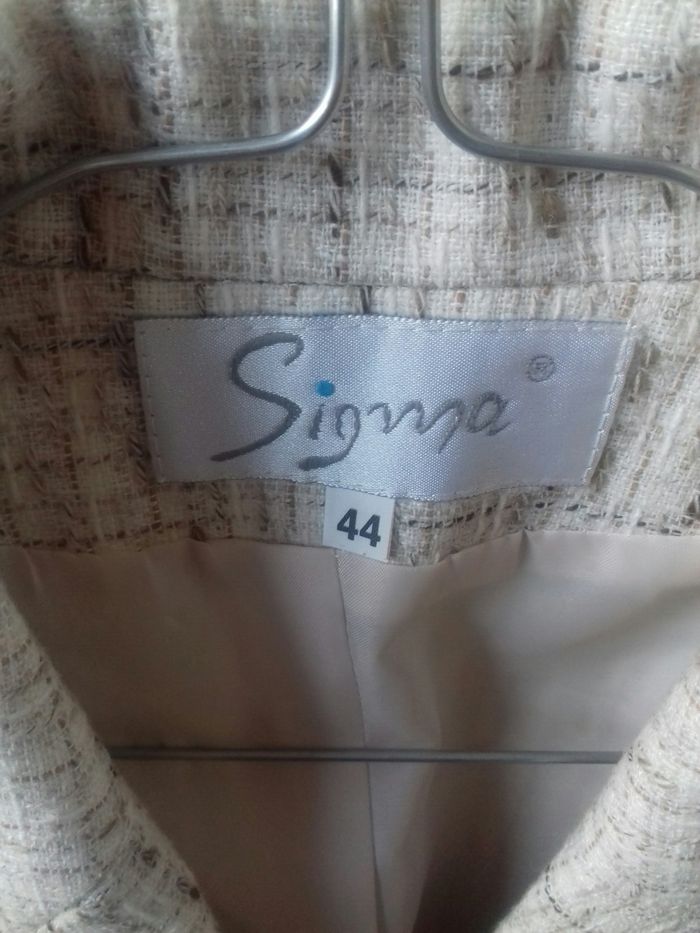 Marynarka/żakiet nowy Sigma r 44