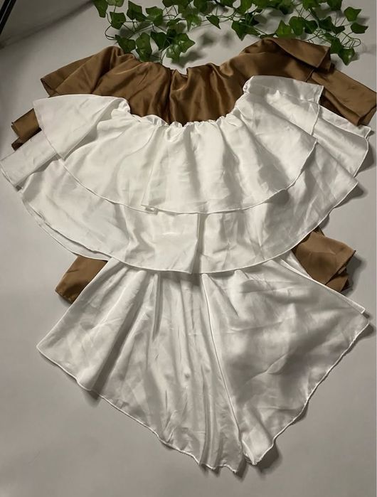 Атласні комбінезони