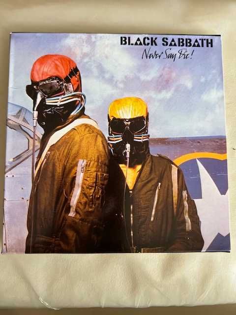 Black Sabbath Never Say Die CD Digipack