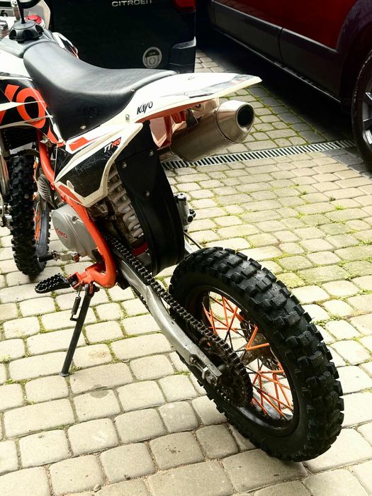 Kayo 140TT 2022 rok