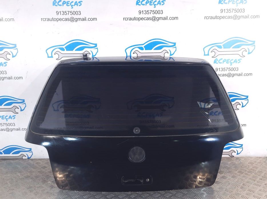 PORTA TAMPA MALA VW VOLKSWAGEN GOLF IV 4 MK4 1J 1J1 1J6827025G 1J6827025 FECHO PUXADOR MOTOR VIDRO 3º STOP