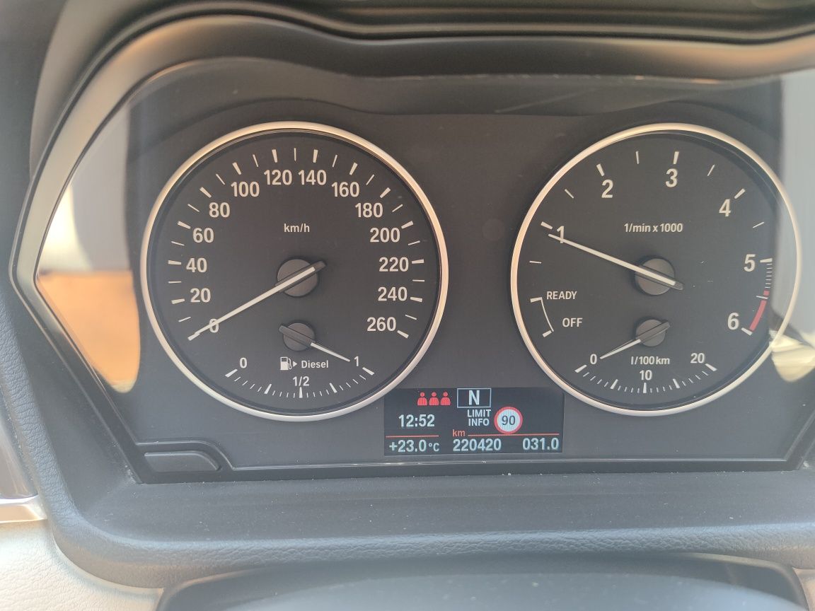BMW X1 Sdrive 2016