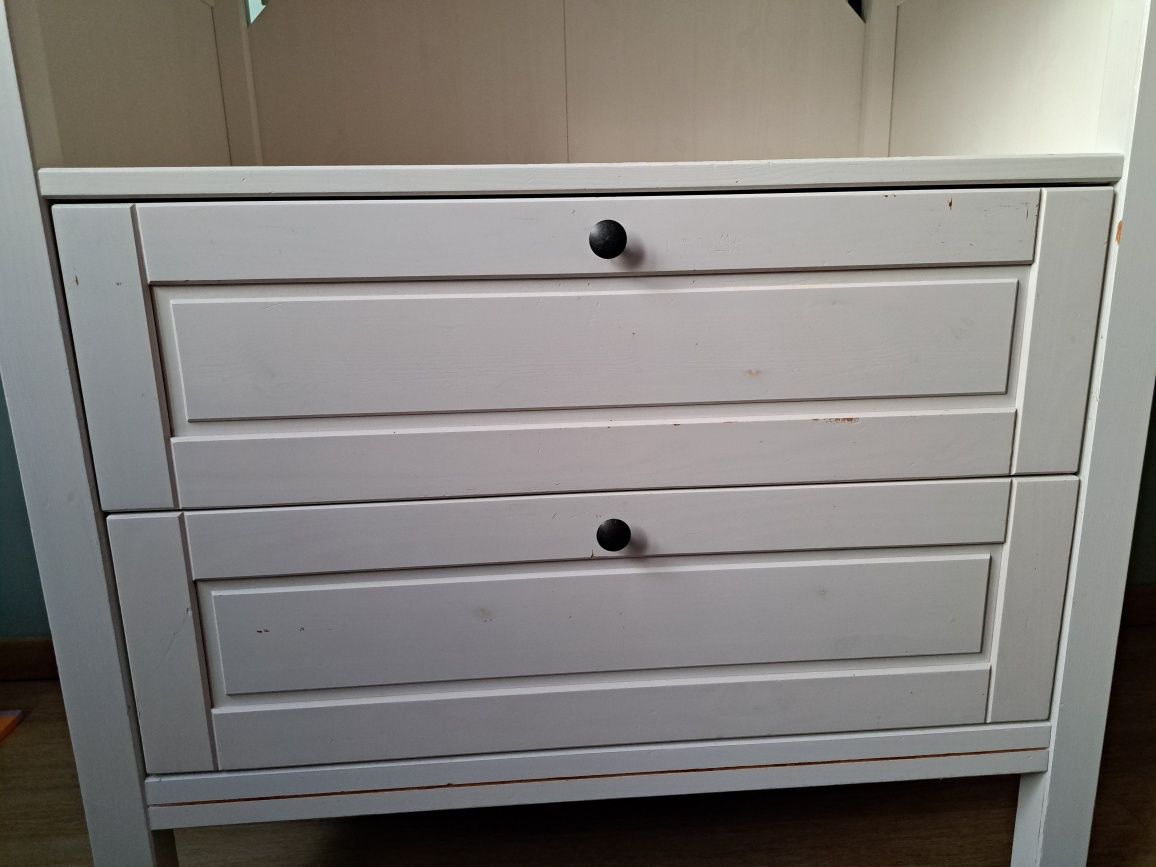 Komoda IKEA Sundvik z przewijakiem