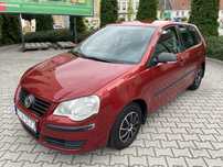 Volkswagen polo 9N trendline VW 1.2 benzyna