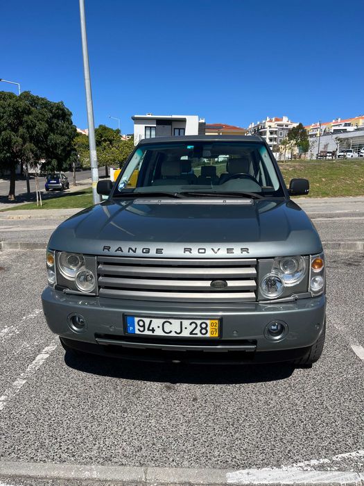 Range Rover Vogue