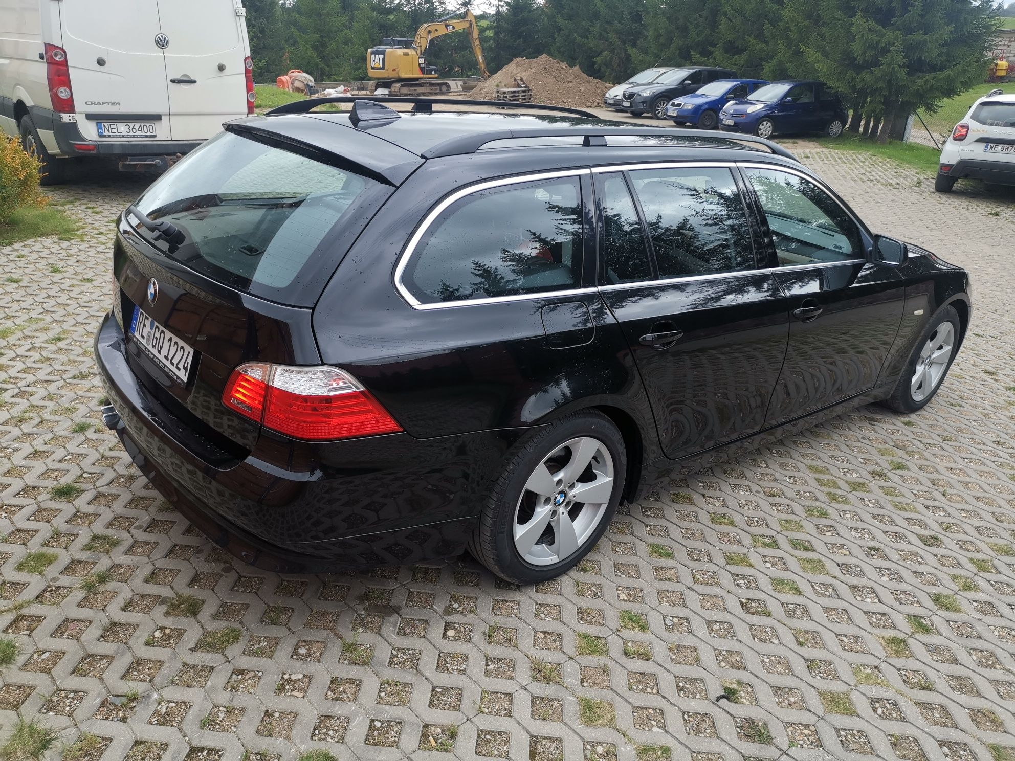 BMW 530d Touring Xdrive Automatik Facelift