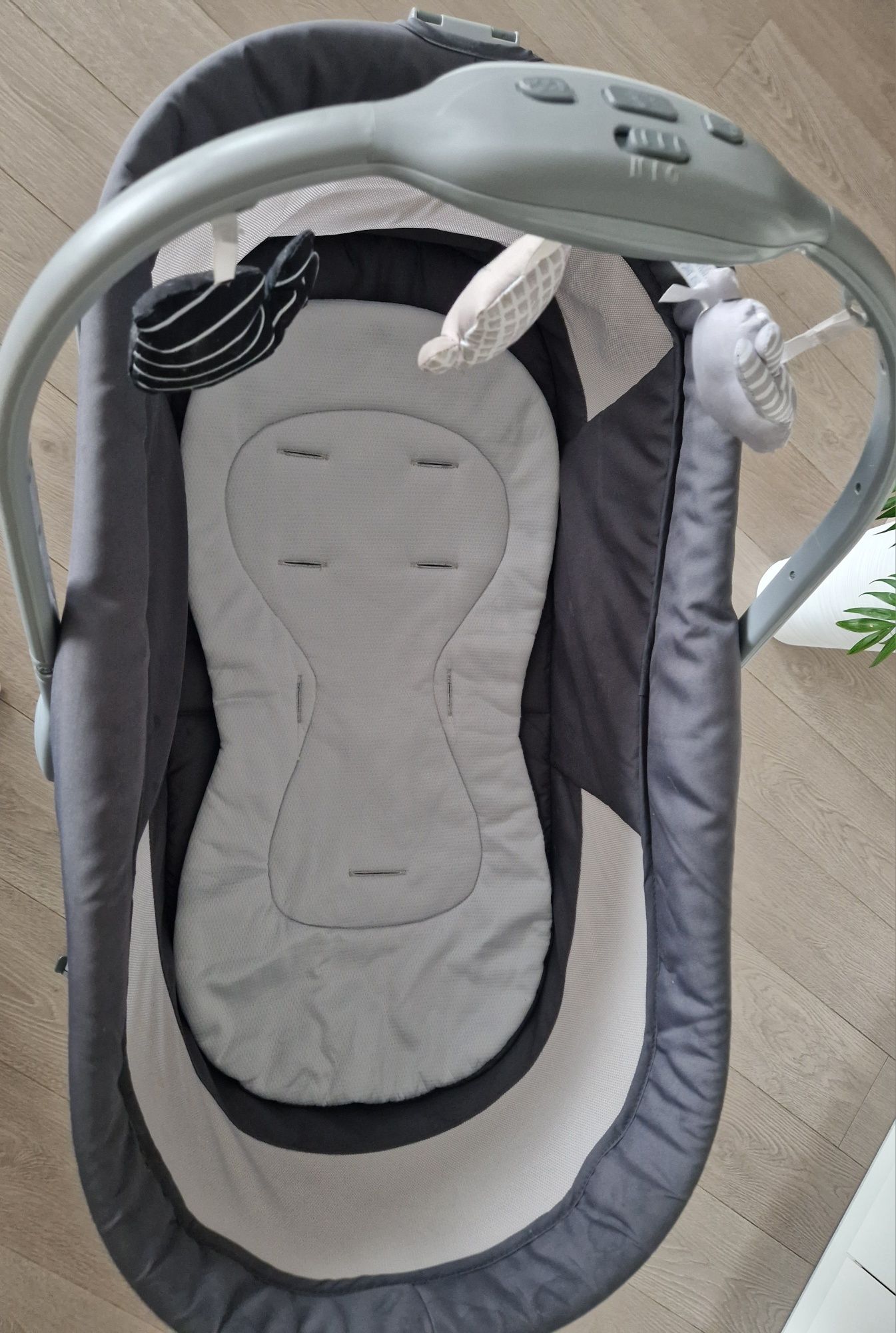 Chicco baby hug 4w1