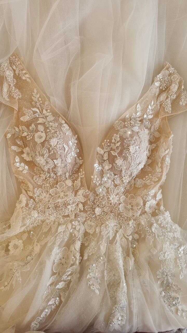 Suknia ślubna nowa rozmiar 40 Kolekcja 2022
