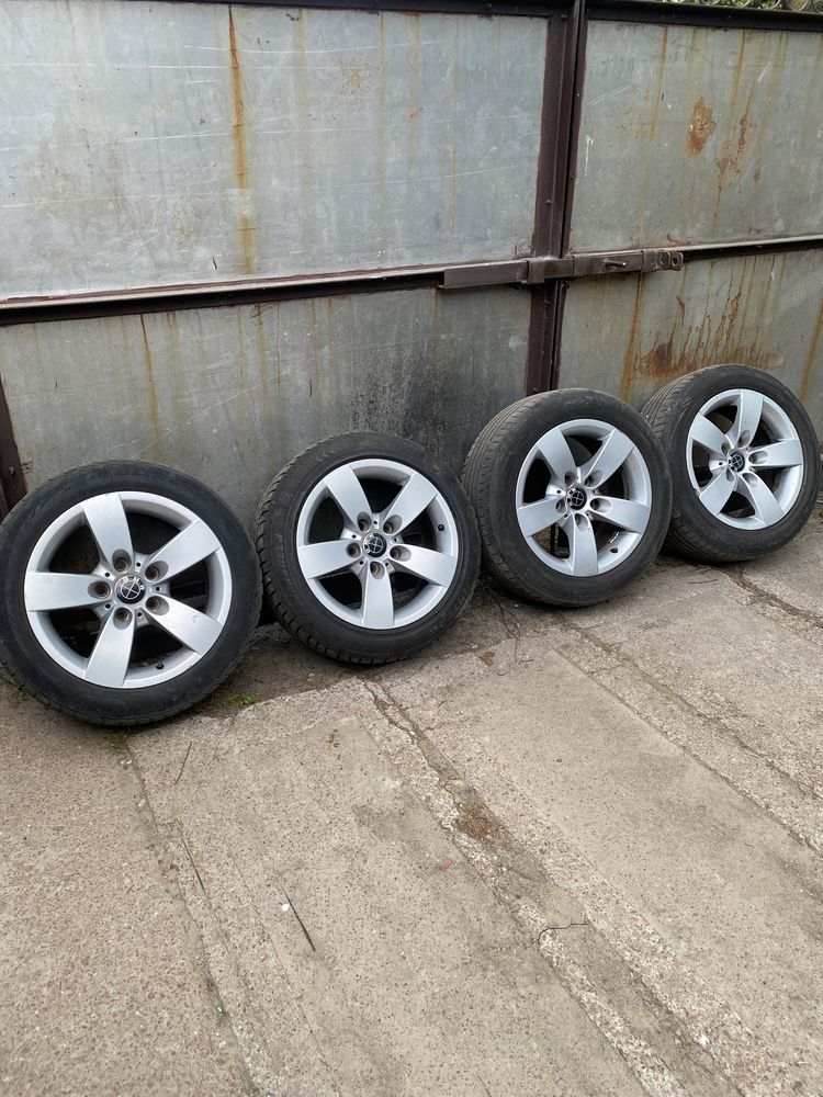 Диски Бмв R16 5/120