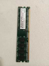 Memória RAM 1GB DDr2 da Apacer